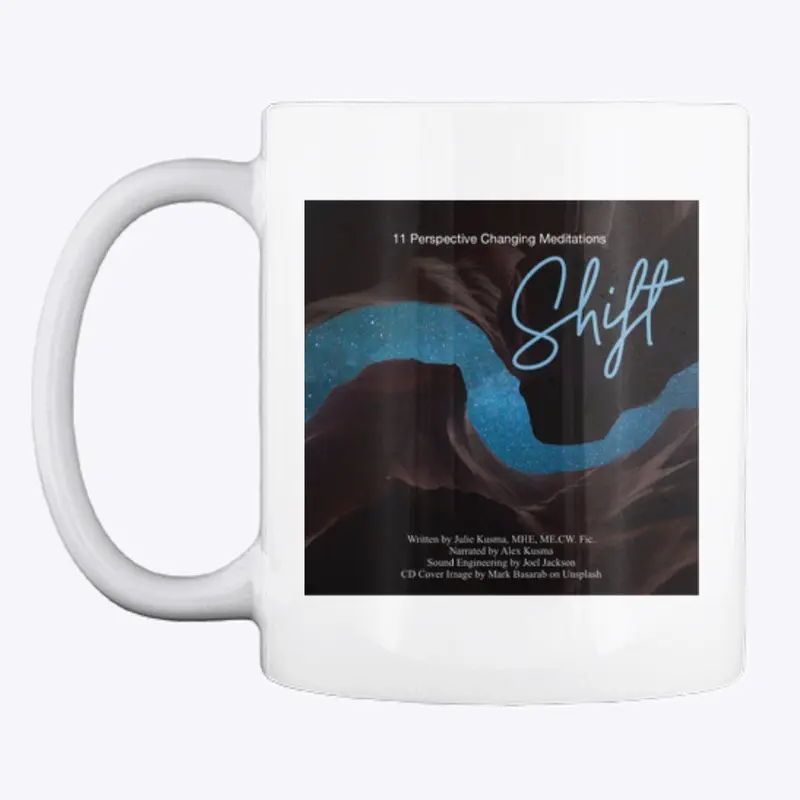 Shift Coffee Mug