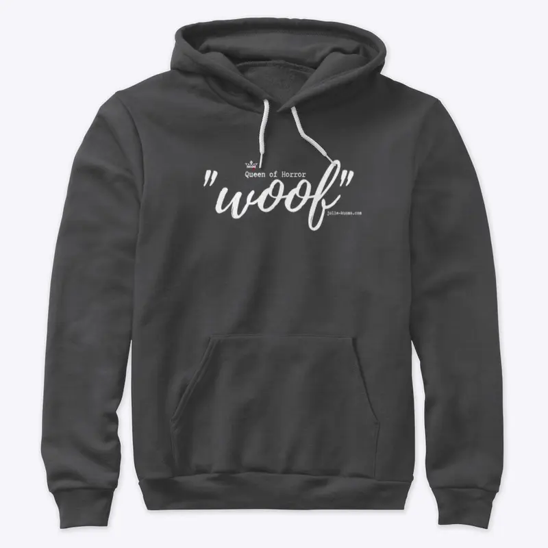 Titlewear "Woof"