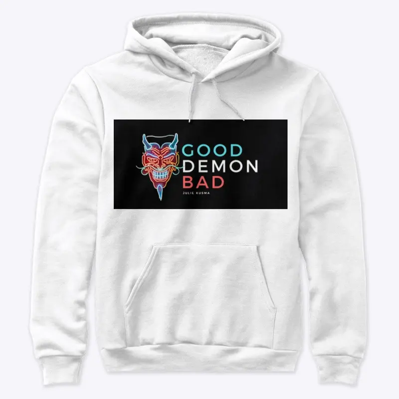 TitleWear "Good Demon Bad"