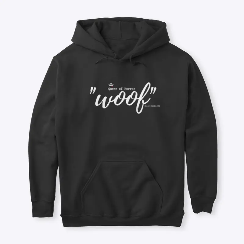 Titlewear "Woof"