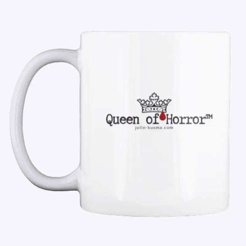 Queen of Horror™ Black Font