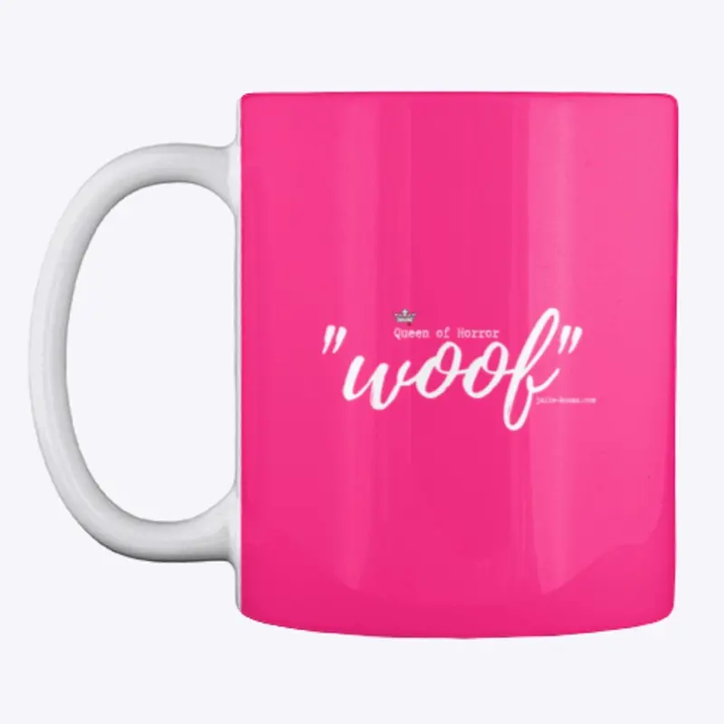 Titlewear "Woof"