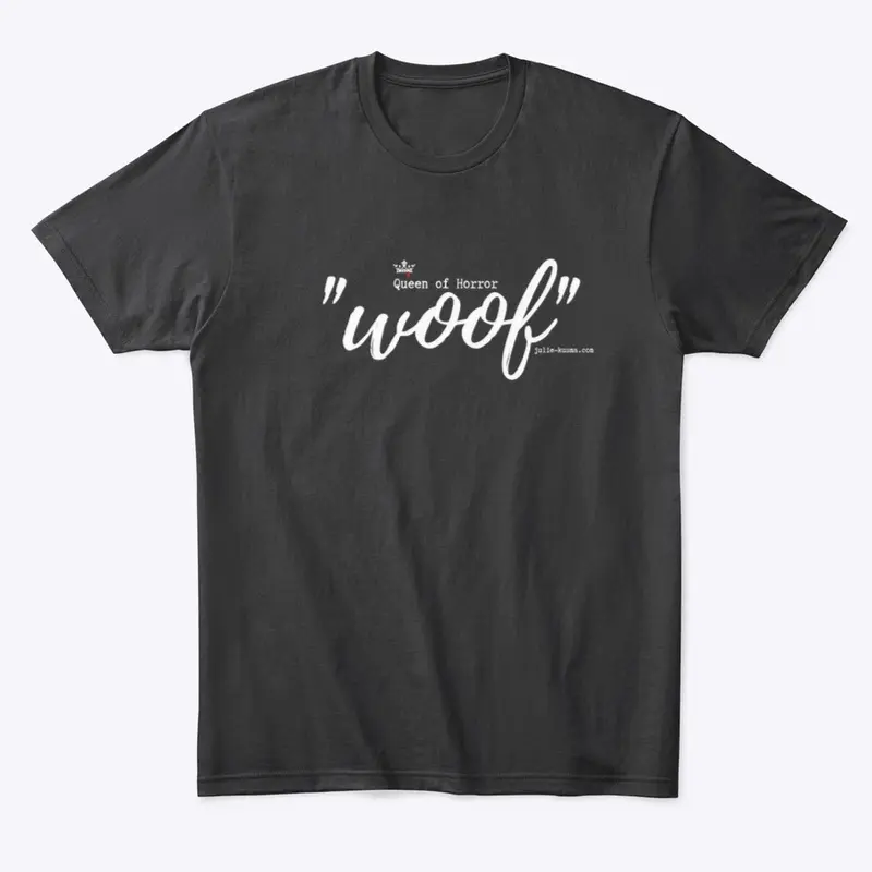 Titlewear "Woof"