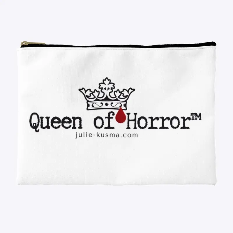 Queen of Horror™ Black Font