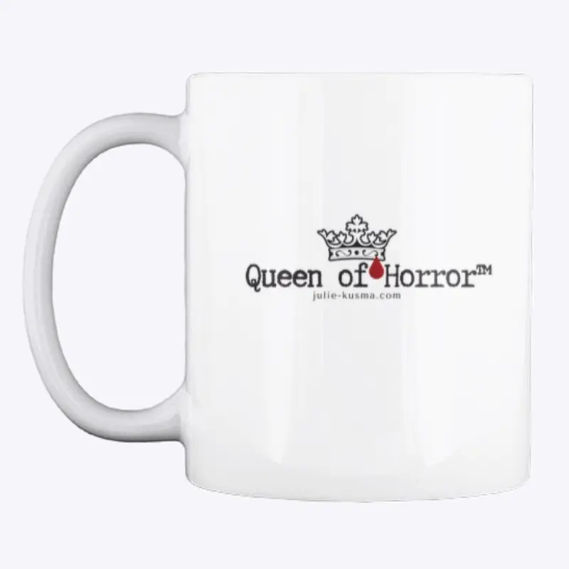 Queen of Horror™ Black Font