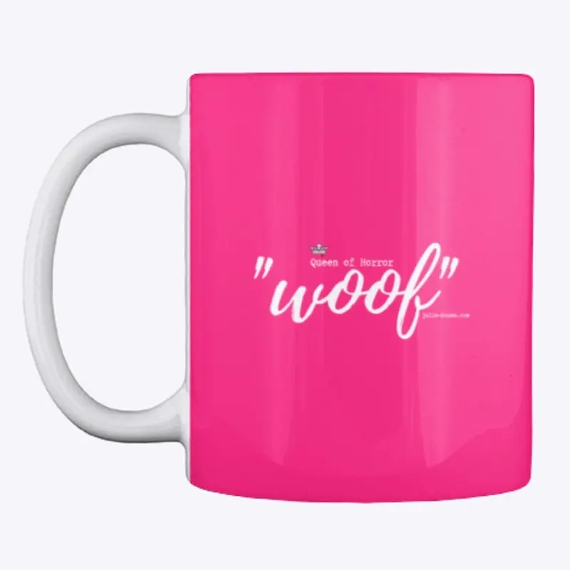 Titlewear "Woof"